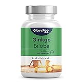 gloryfeel Ginkgo-Tabletten