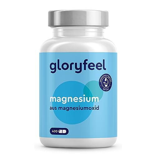 Gloryfeel Magnesium