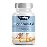 gloryfeel Magnesium hochdosiert