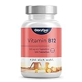 gloryfeel Vitamin B12