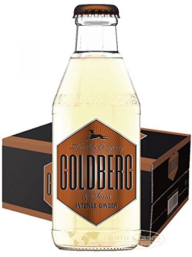 Goldberg INTENSE Ginger 24 x 0,2 Liter 