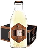 Goldberg INTENSE Ginger 24 x 0,2 Liter Ginger-Beer