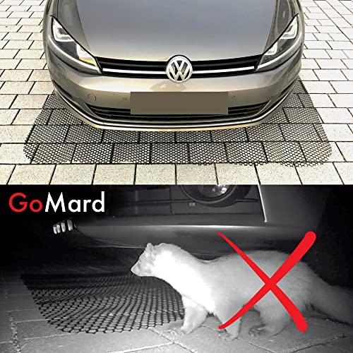 GoMard Auto-Marderschutz