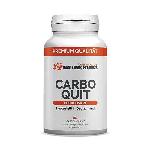 Good Living Products CarboQuit