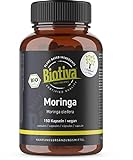Biotiva Moringa-Kapseln