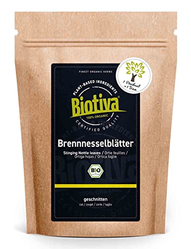 Good Organics GmBH Bio-Brennnesselblättertee