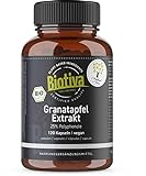 Biotiva Granatapfel-Kapseln