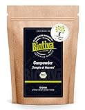 Biotiva Gunpowder-Tee