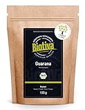 Biotiva Guarana-Pulver
