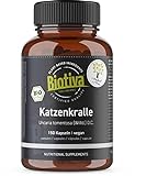 Good Organics GmbH Bio-Katzenkrallen-Kapseln