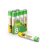 GP TONER AAAA-Batterie