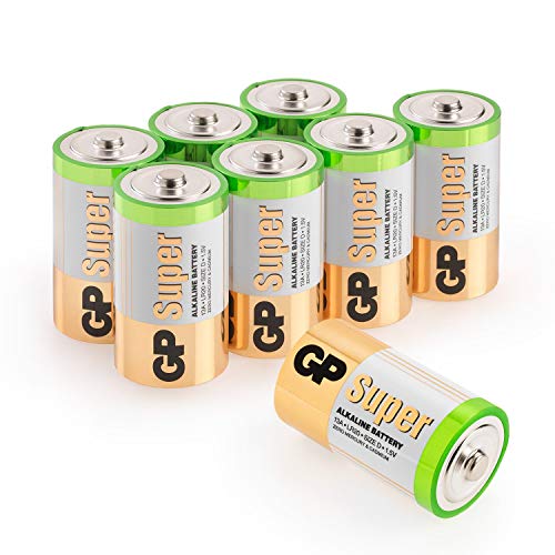GP Batteries Batterien