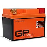 GP-PRO Motorrad-Batterie