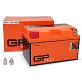 GP-PRO Motorrad-Batterie