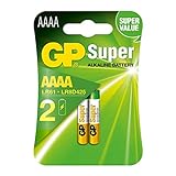 GP TONER AAAA-Batterie