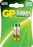 GP AAAA-Batterie