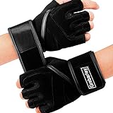 Grebarley Crossfit-Handschuhe