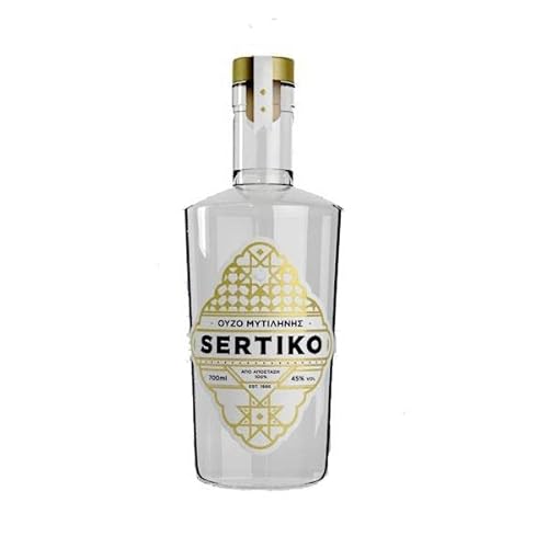 Greek Distillation Company S.A. Sertiko