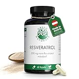 GREEN NATURALS Resveratrol-Kapseln