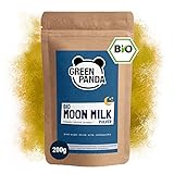 Green Panda Goldene-Milch-Pulver