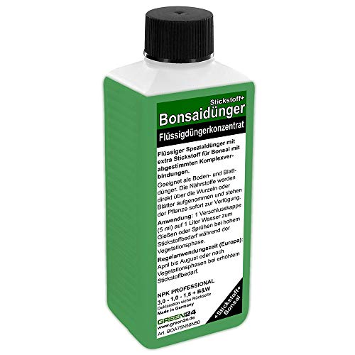 GREEN24 GmbH BonsaiDÃ¼nger