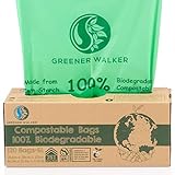 Greener Walker Kompostierbare Müllbeutel