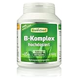 Greenfood Vitamin-B-Komplex
