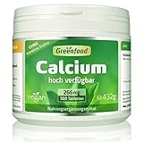 Greenfood Calcium