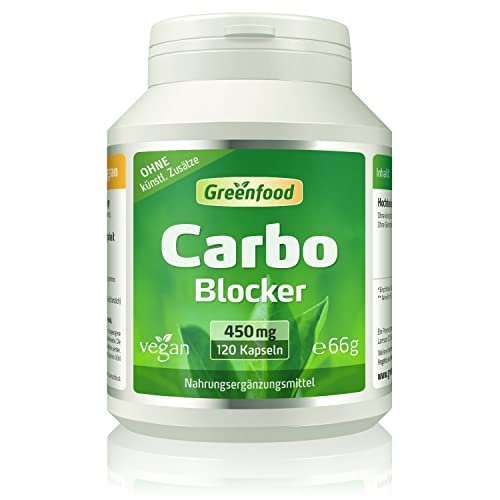 Greenfood Natural Products Carbo