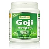 Greenfood Goji-Beeren
