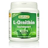 Greenfood L-Ornithin