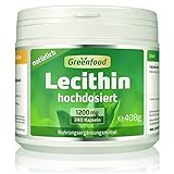 Greenfood Lecithin-Kapseln