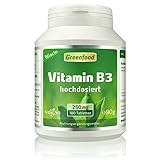 Greenfood Vitamin B3