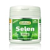 Greenfood Natural Products 200