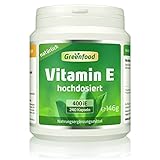 Greenfood Vitamin A