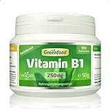 Greenfood Vitamin B1