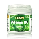 Greenfood Vitamin B6