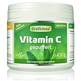 Greenfood Vitamin-C-Pulver