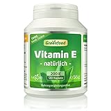 Greenfood Vitamin E