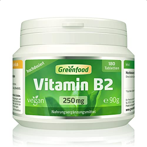 Greenfood Natural Products Vitamin