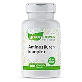 Greenleaves Vitamins Aminosäure-Komplex