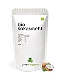 greenorganic Kokosmehl