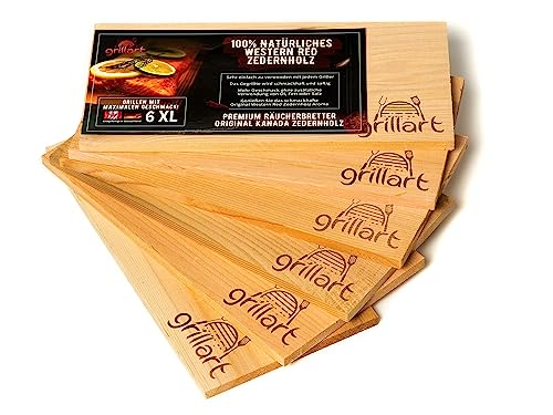 grillart 6er-Pack