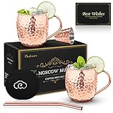 BABAN Moscow-Mule-Becher