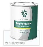 Grundmann Farben Acryllack
