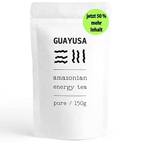 GTC Guayusa Tea & Co. Company oHG Guayusa