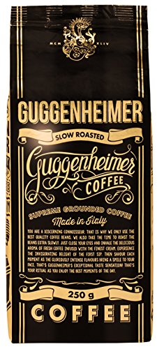 GUGGENHEIMER COFFEE -