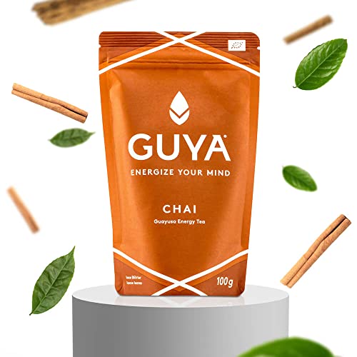 GUYA - Guayusa GmbH Bio