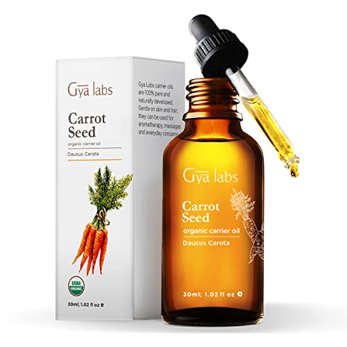 Gya Labs Bio-Karottensamenöl