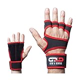 Gym & Gentle Crossfit-Handschuhe